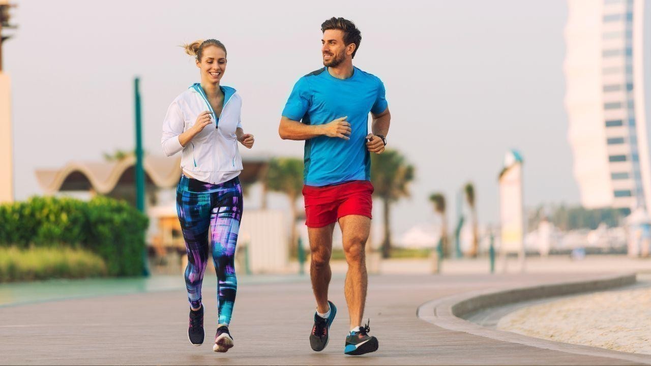 How The Dubai Fitness Challenge is Inspiring a Healthier Dubai This Winter
