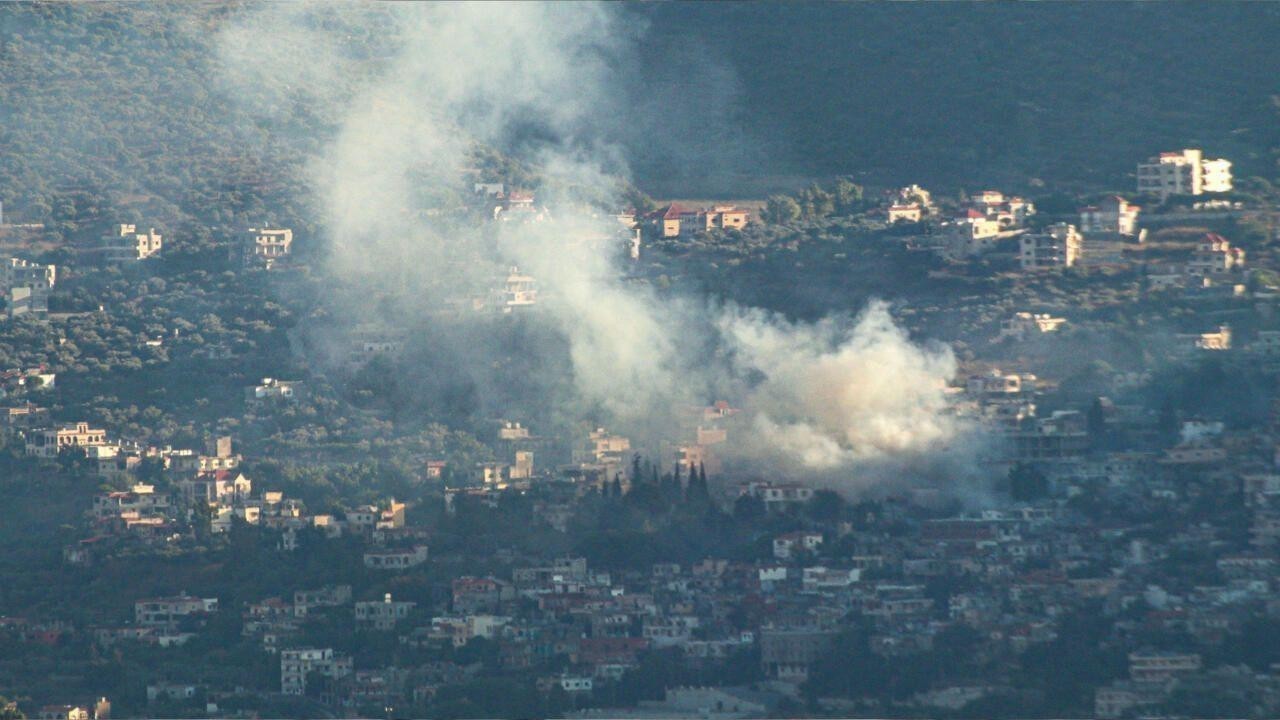 Lebanon Reports 5 Killed in Latest Israeli Strikes