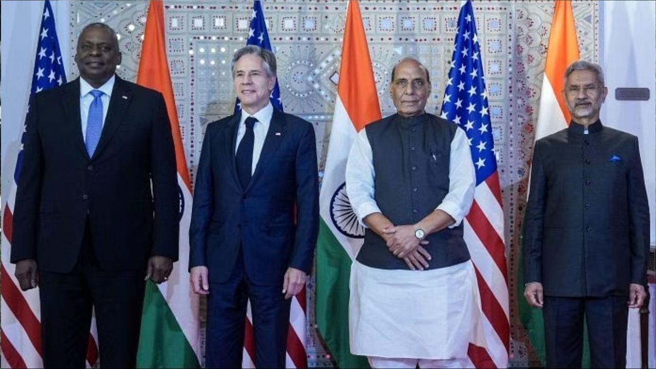 Defence Minister Rajnath Singh to Visit US from August 23-26: Agenda Revealed