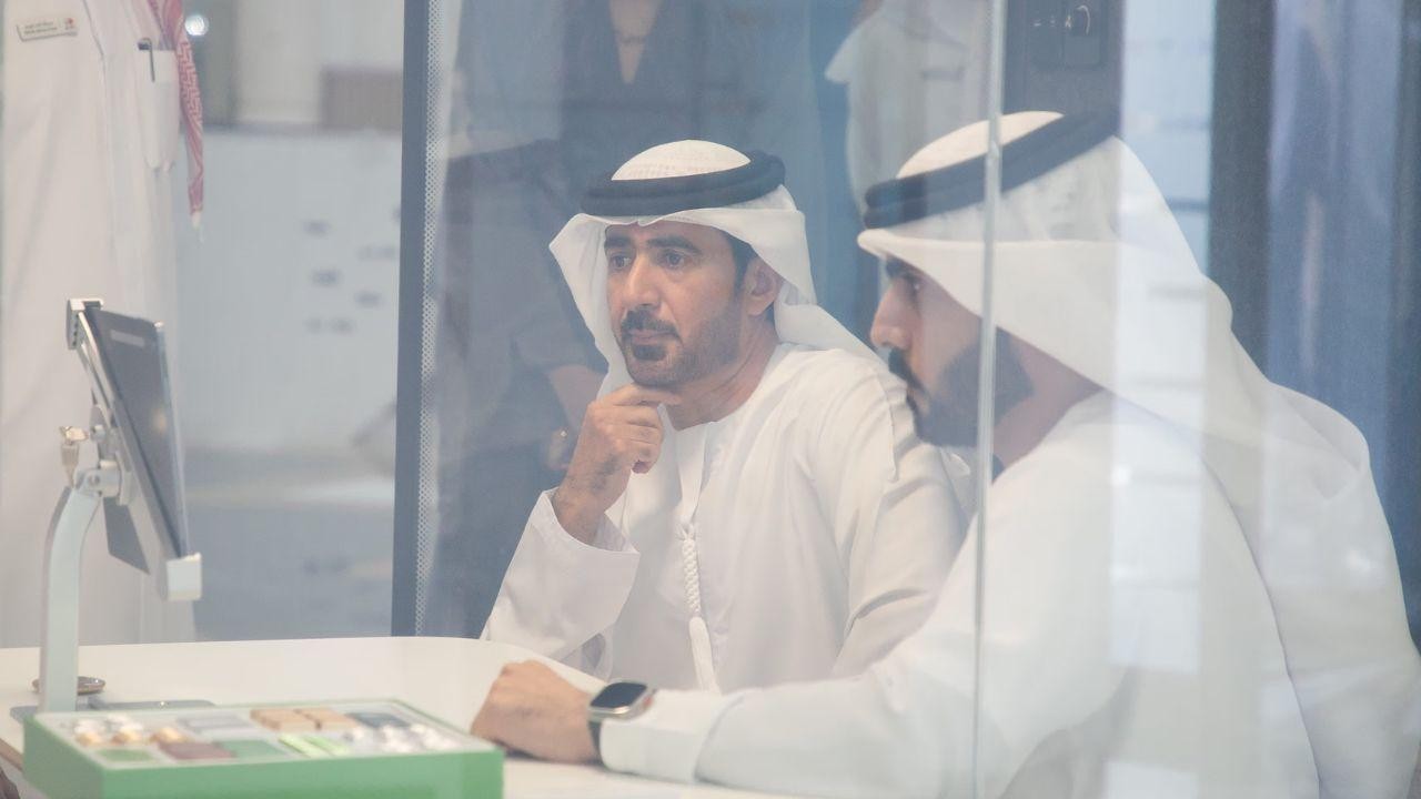 Dubai Courts Director Launches 'Smart Room' to Boost Digital Judicial Services