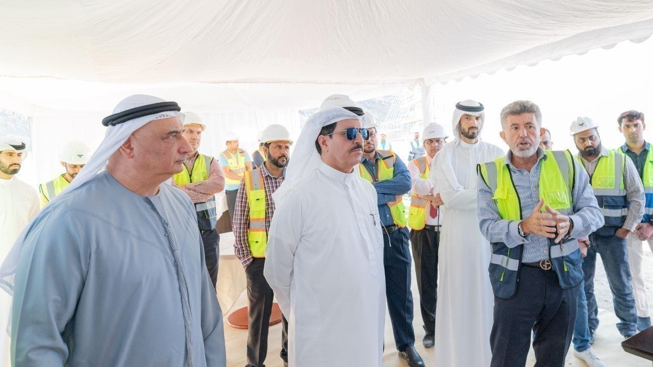 DEWA Commissions 30 MIG Reservoir in Hatta for AED 86 Million