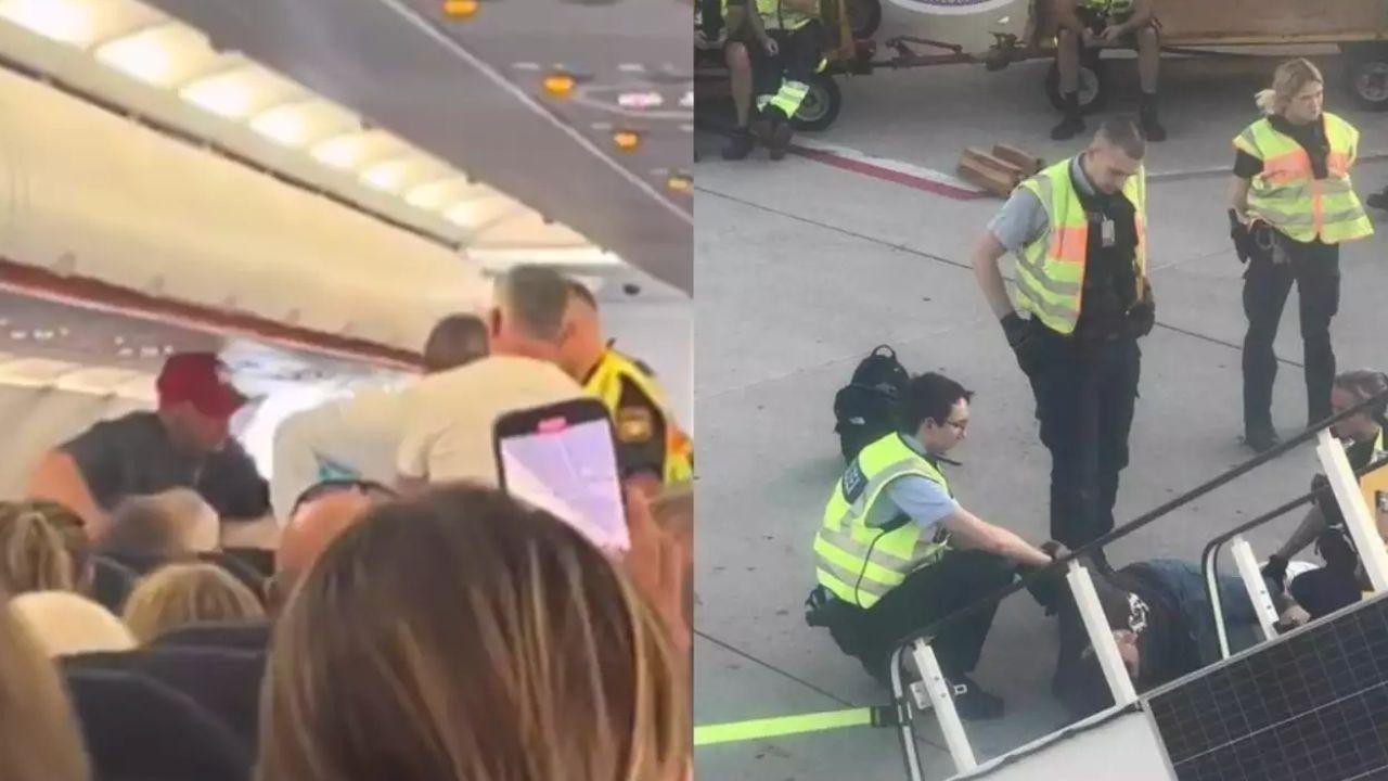 EasyJet Flight Makes Emergency Landing in Munich After Drunk Passenger Disrupts Flight
