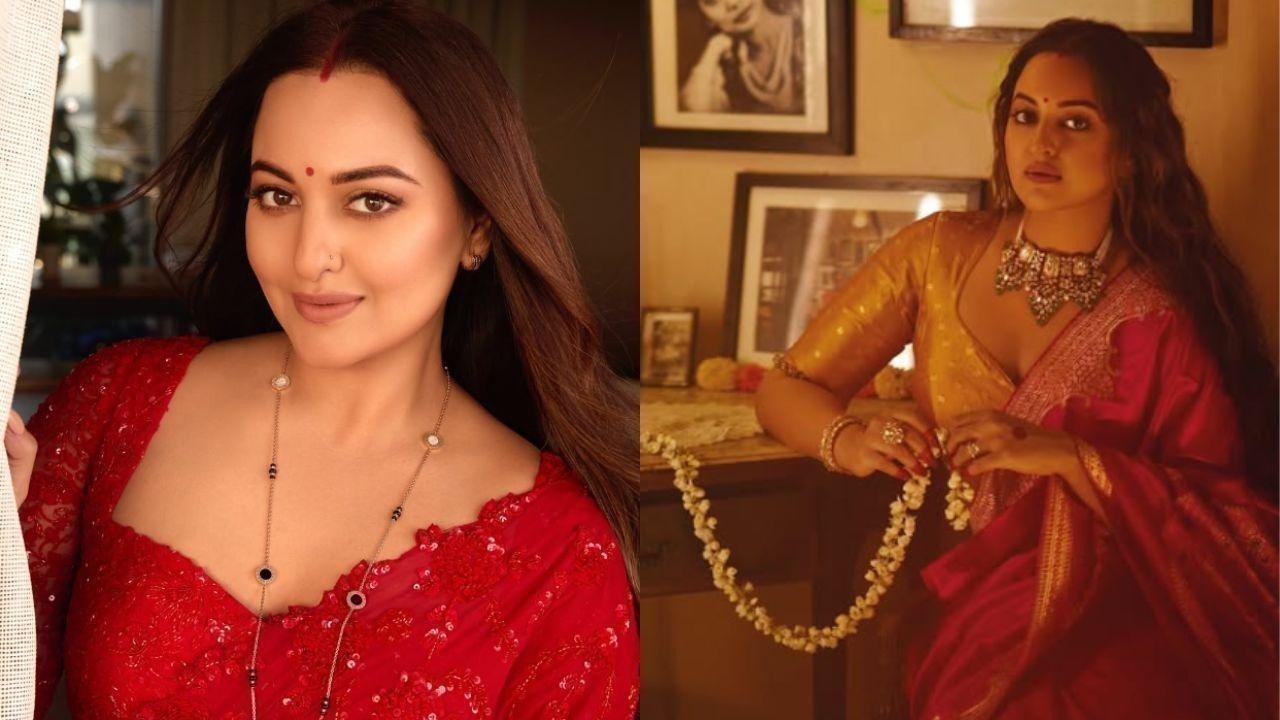 Sonakshi Sinha claps back at Mukesh Khanna over insensitive family remarks