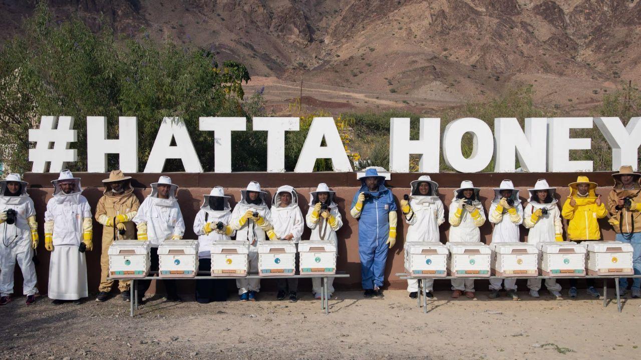 Hatta Winter Festival offers creative exploration and adventure experiences