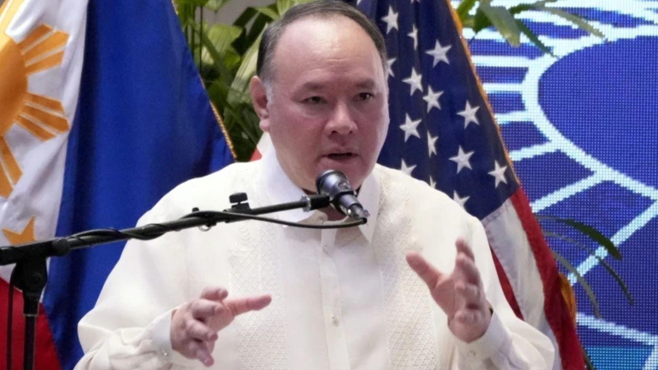 Philippines Calls China the 'Biggest Disruptor' of Peace in Southeast Asia