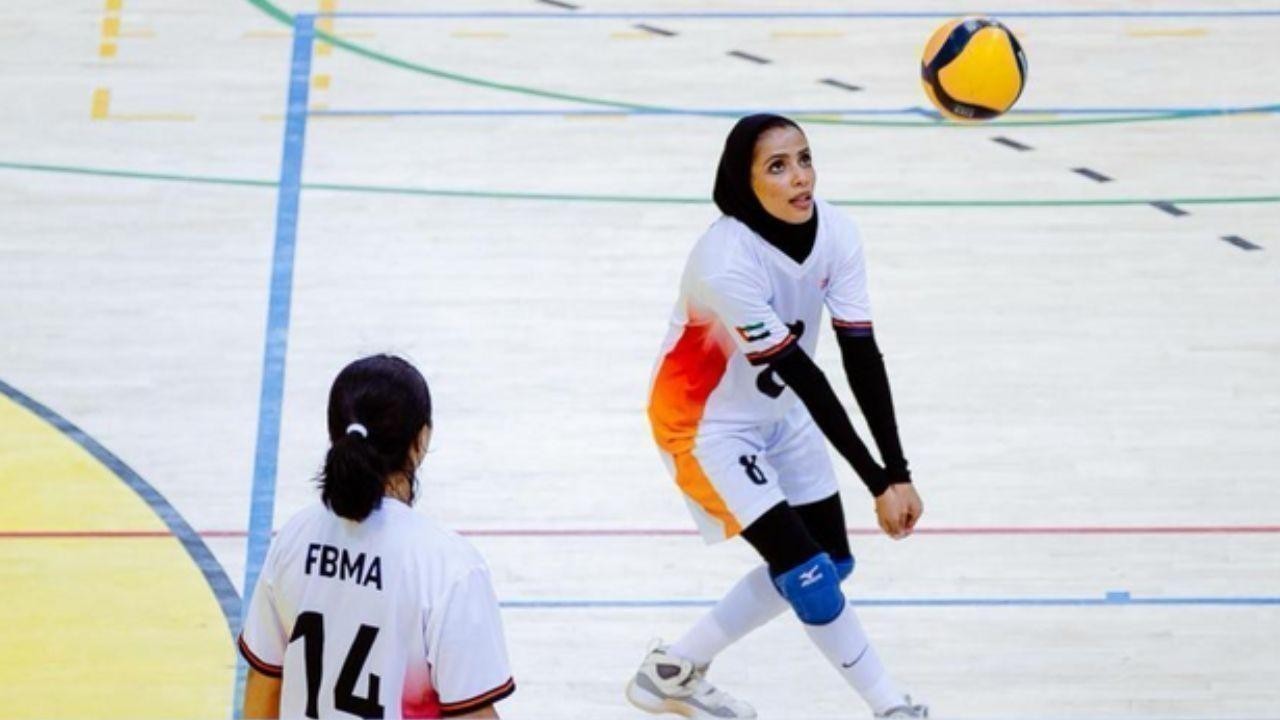 Under Sheikha Fatima's Patronage, Ladies Sports Academy Hosts Volleyball Cup