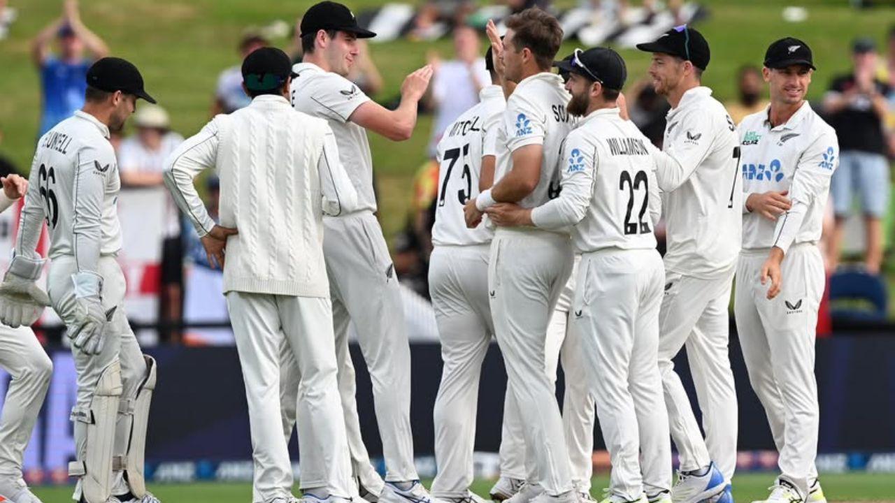 New Zealand Thrashes England to Give Southee a Grand Send-off