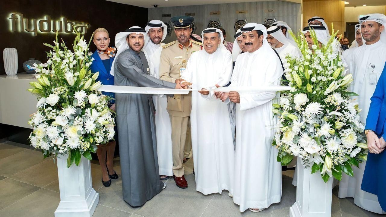 Flydubai launches new Business Class Lounge at Dubai International (DXB)
