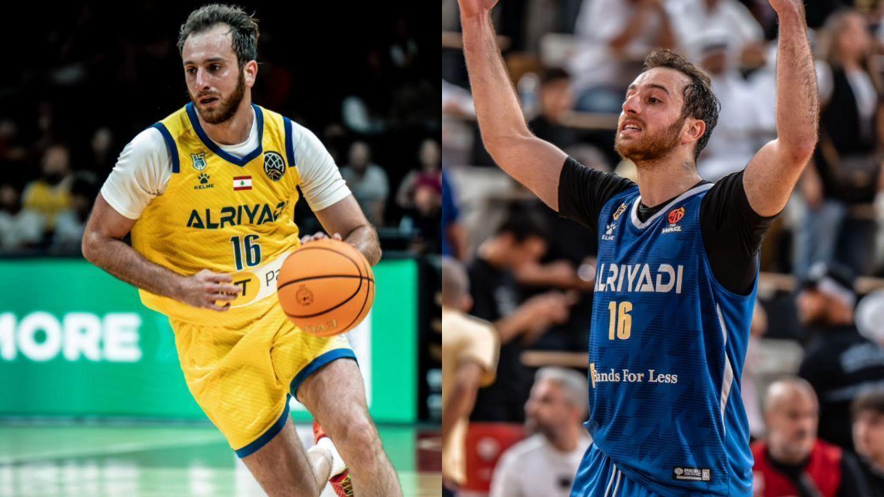 Lebanese star Arakji excited to make debut with Dubai Basketball team
