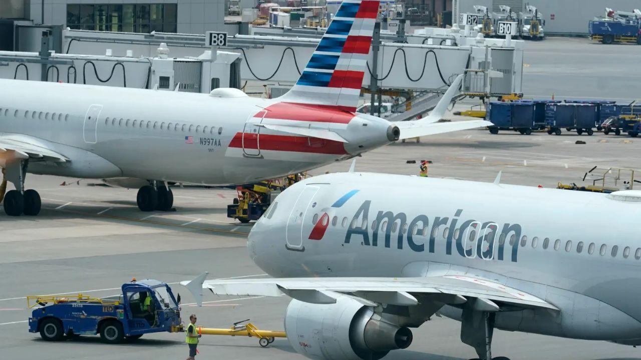 Woman Sues American Airlines After Fellow Passenger Assaults Her