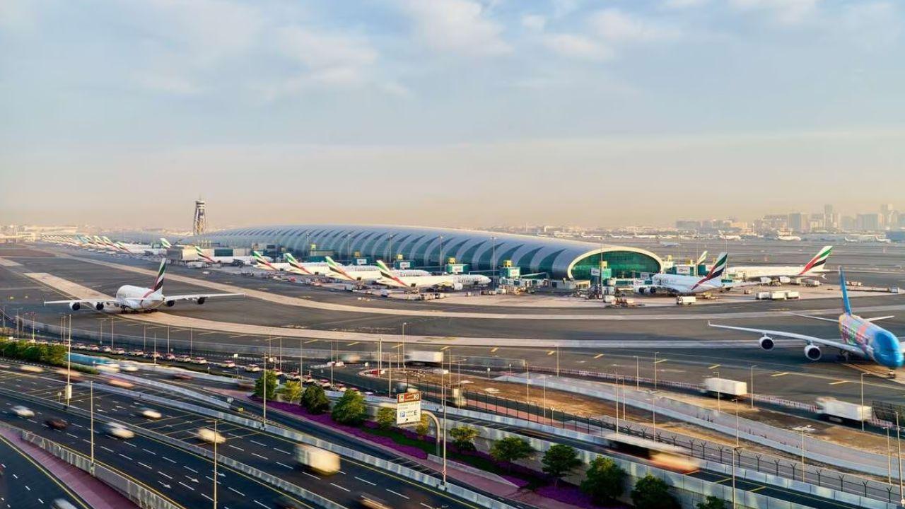 Dubai Airport to Handle Over 5.2 Million Passengers During Winter Break