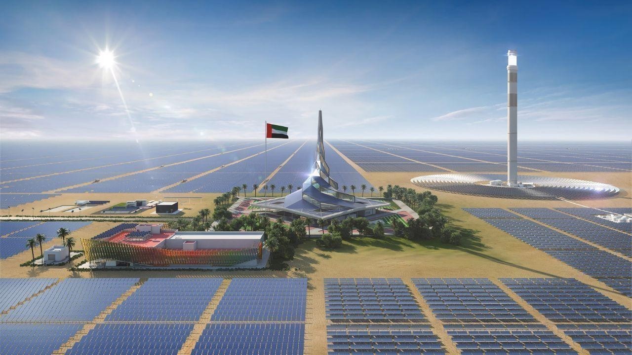 DEWA’s energy generation rises by 5.49% to support the Emirate’s growth