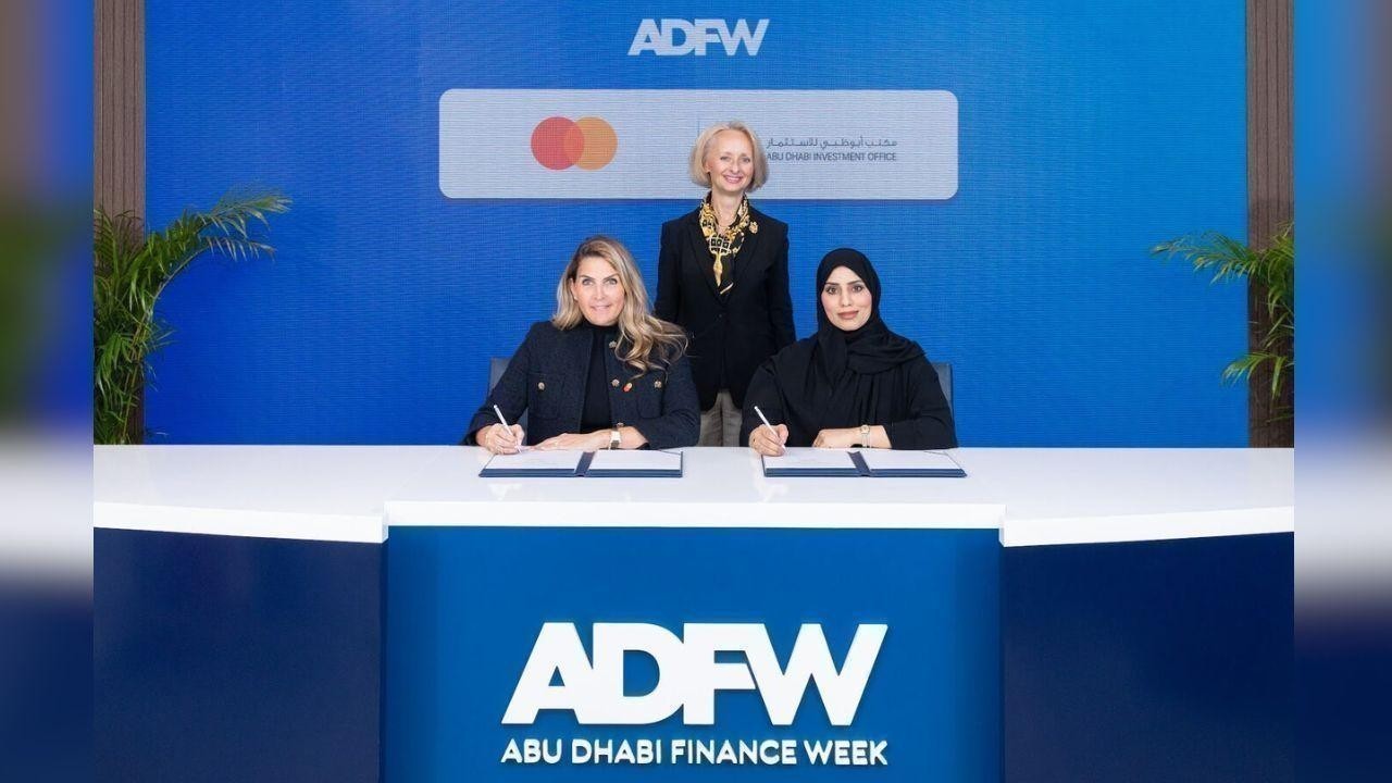 Abu Dhabi Investment Office Teams Up with Mastercard, PGIM