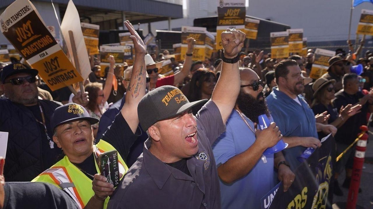Teamsters Union: Key Players in the Upcoming U.S. Election Landscape