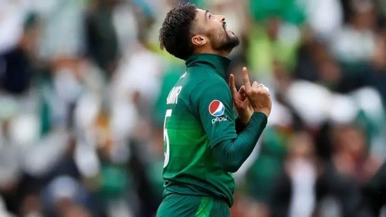 After Imad Wasim, Pakistan pacer Mohammad Amir announces retirement from cricket.