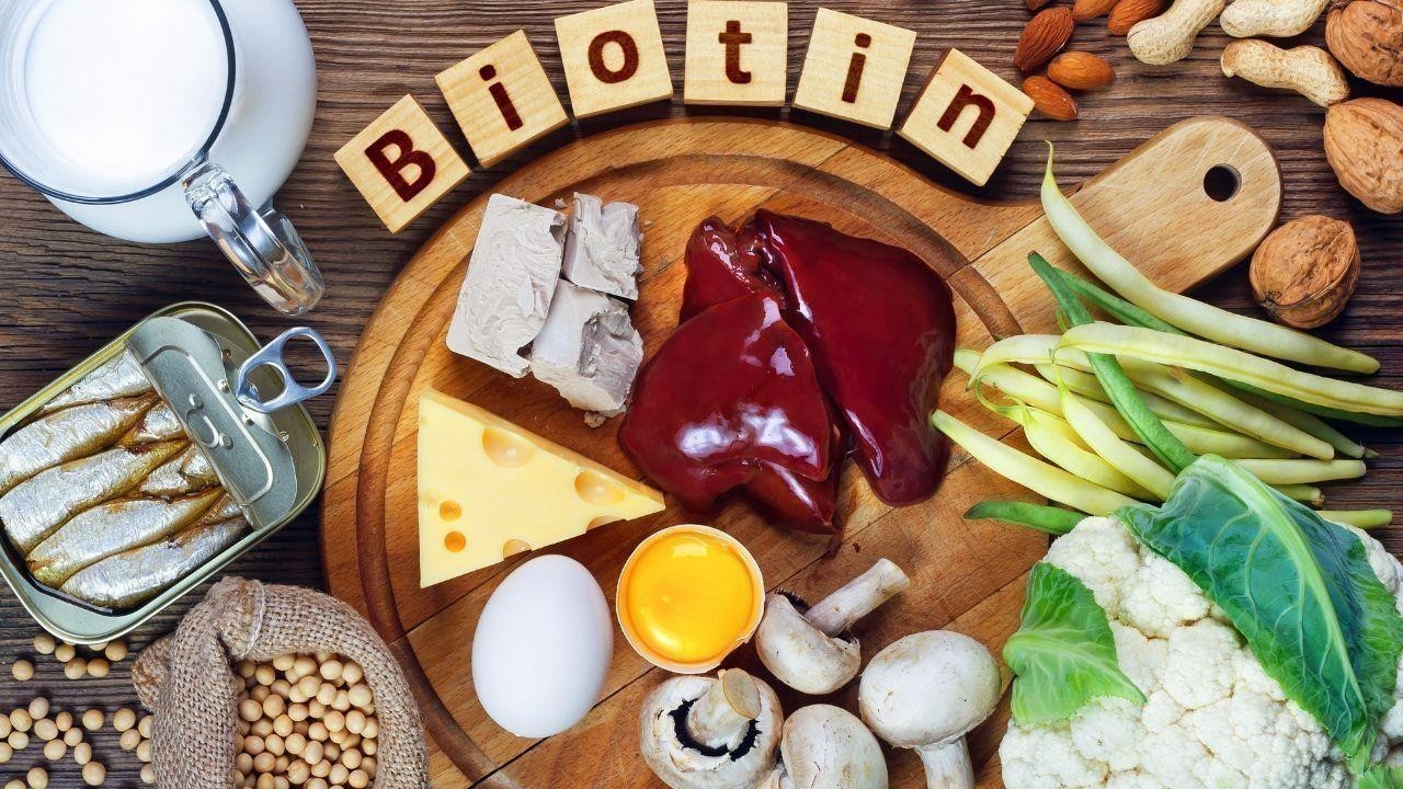 Foods for Healthy Hair: Boost with Biotin-Rich Veggies