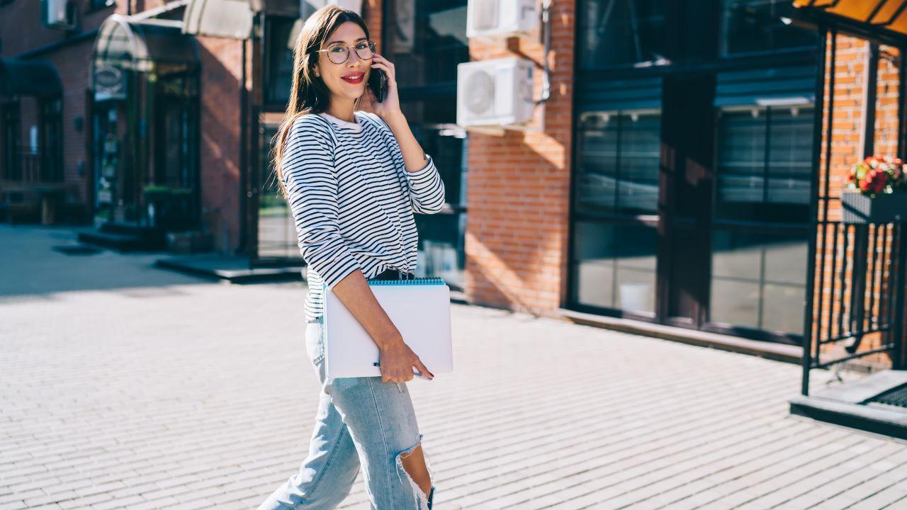 Make Time for a Quick Walk Even When You're Busy with Work