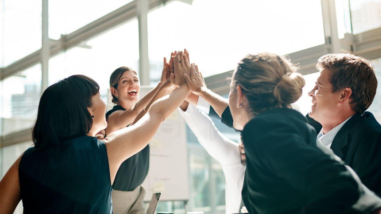 Small Wins and Big Impact How to Maintain Motivation and Momentum