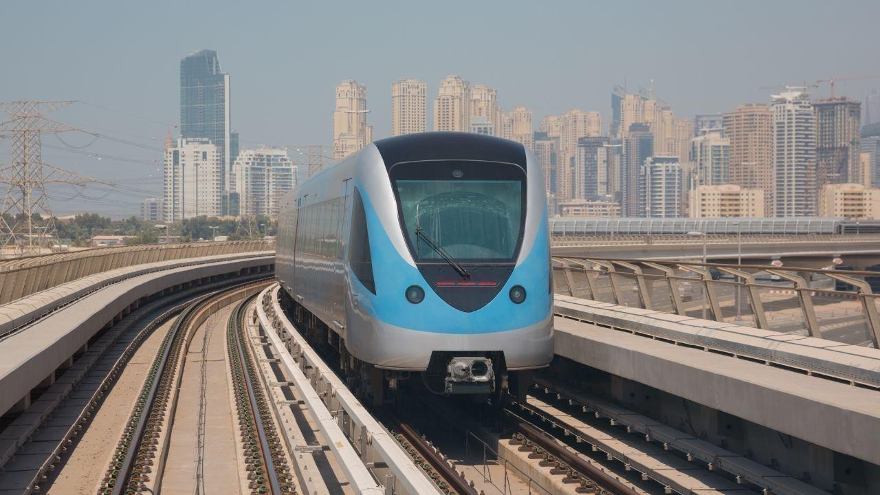 Dubai Metro Set to Extend to Al Maktoum International Airport