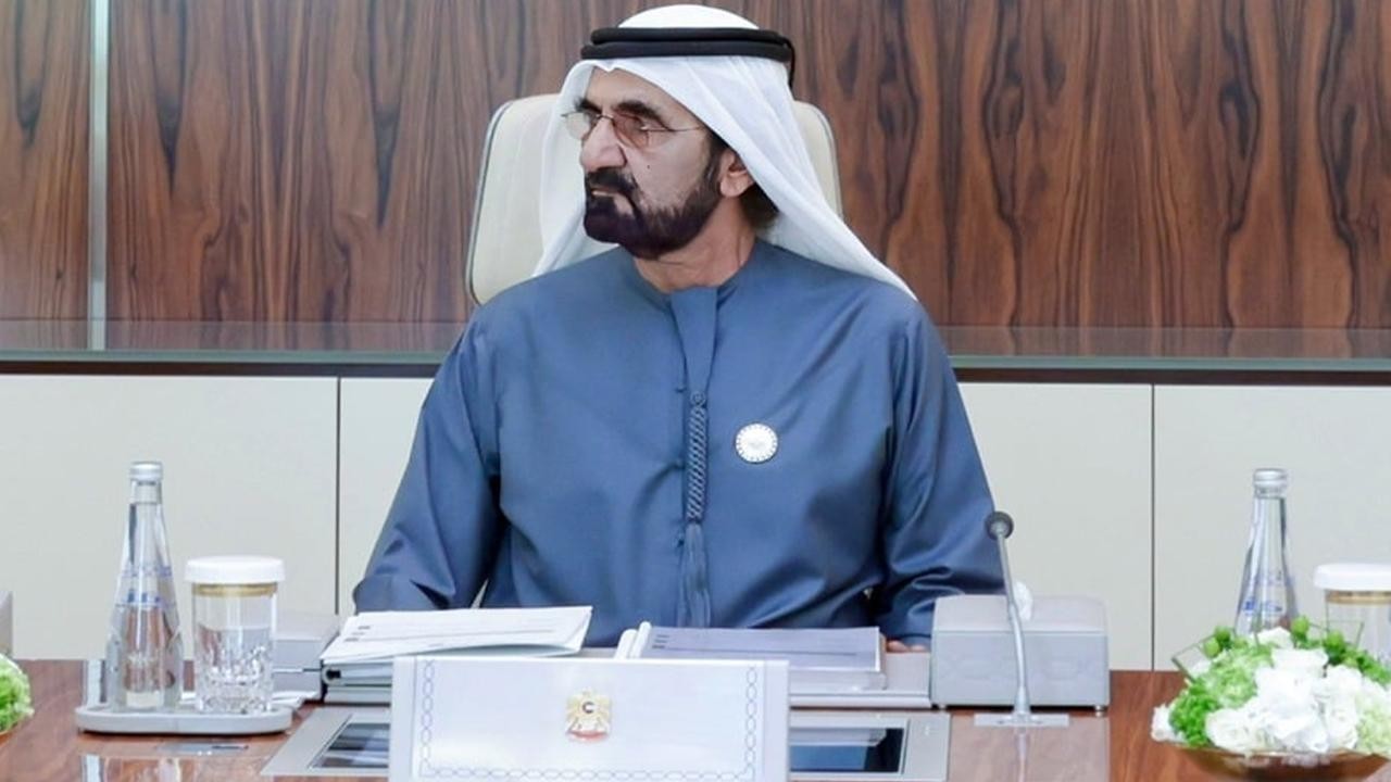 Sheikh Hamdan Launches Dubai's Universal AI Blueprint Sheikh Hamdan Launches Dubai's Universal AI Blueprint