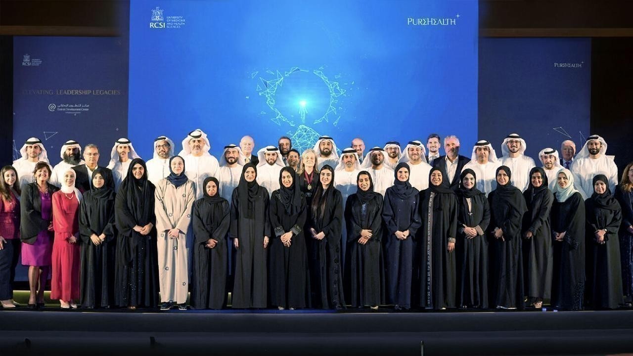 27 UAE Nationals Complete Executive Healthcare Management Program with PureHealth