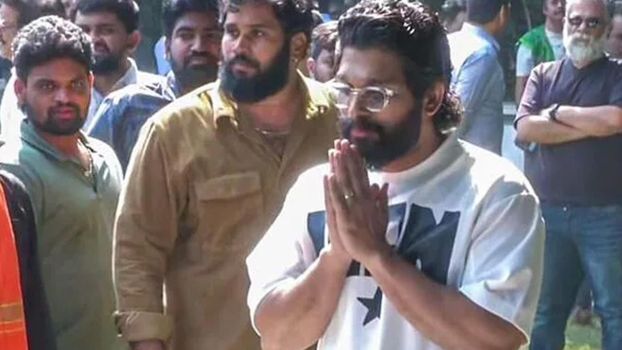 Pushpa 2' Stampede: Allu Arjun Fan, 8-Year-Old Suffers Brain Damage, On Ventilator