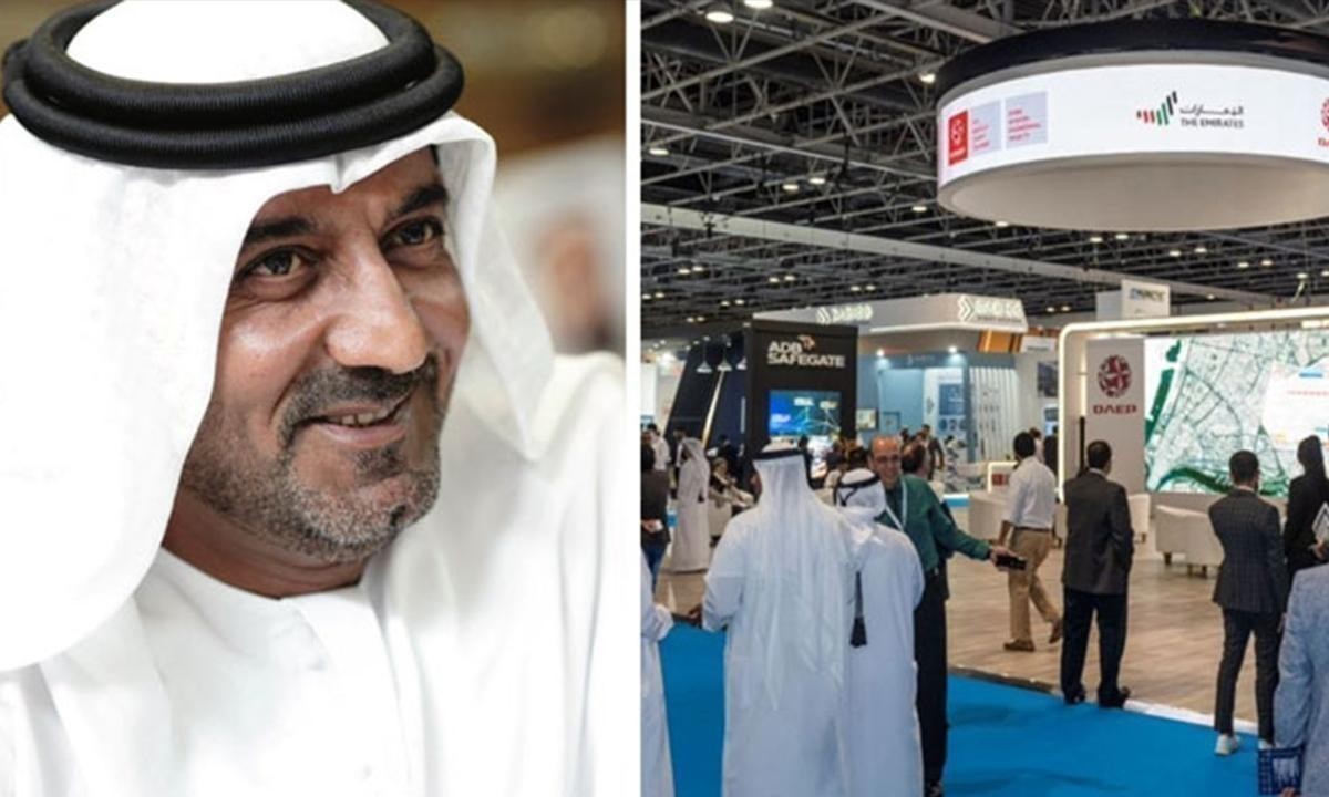 Dubai to host massive airport expo; regional hubs to increase capacity.