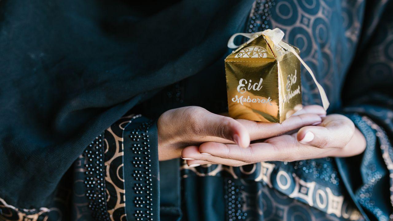 Eid Mubarak Traditions Celebrating with Family, Food, and Festivities