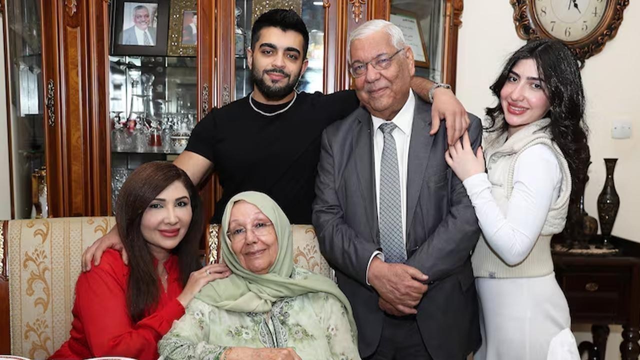UAE Family's Ramadan: Generational Journey of Faith & Tradition