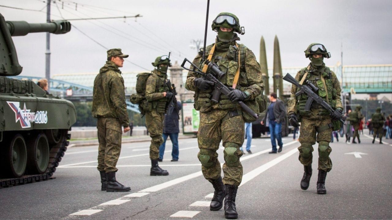 Journalist for Forbes Russia arrested for allegedly disseminating "fake news" about the Russian army