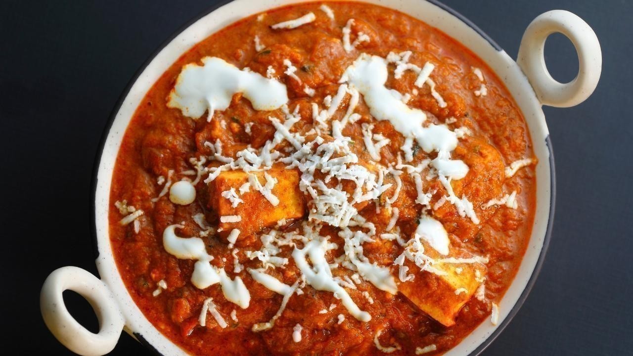 Sahi Paneer Recipe: A Delicious Indian Delight