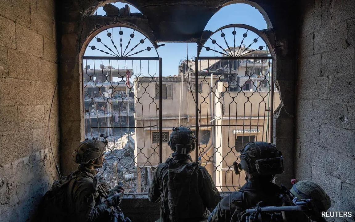 Israel Claims Strike Killed Hamas Deputy Military Commander