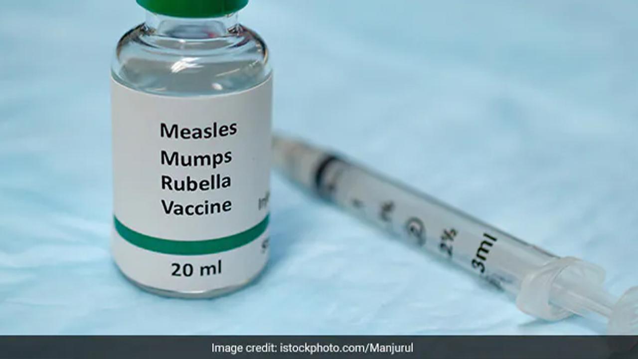 India awarded for fighting measles, rubella globally.