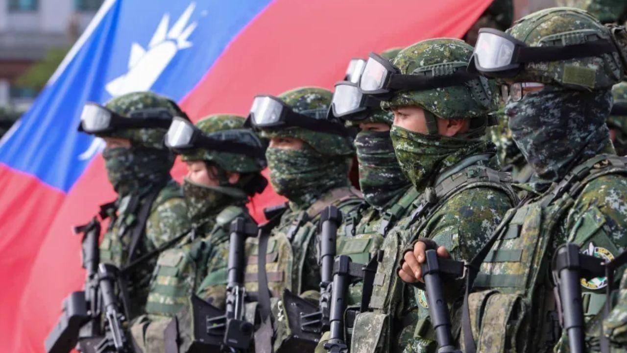 Taiwan’s Defense Drills Warn of Possible China Invasion by 2027