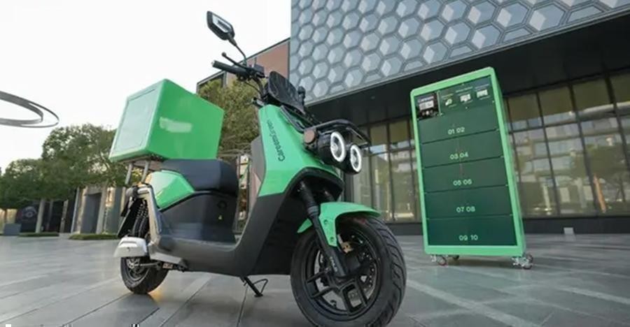 Careem Introduces Electric Delivery Bikes in Dubai Fleet.