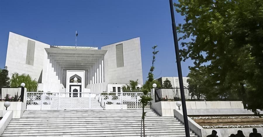 Pakistan SC Judges Resign Pre-National Elections
