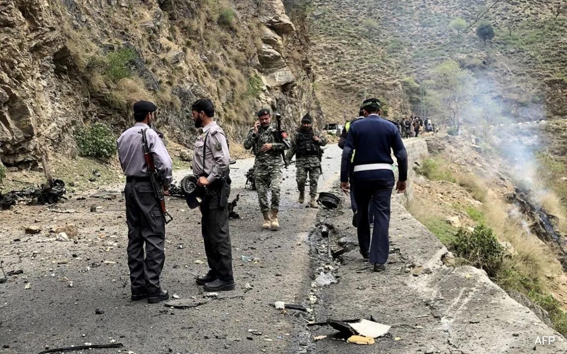 China Halts 2 Pakistan Dam Projects Following Deadly Attack