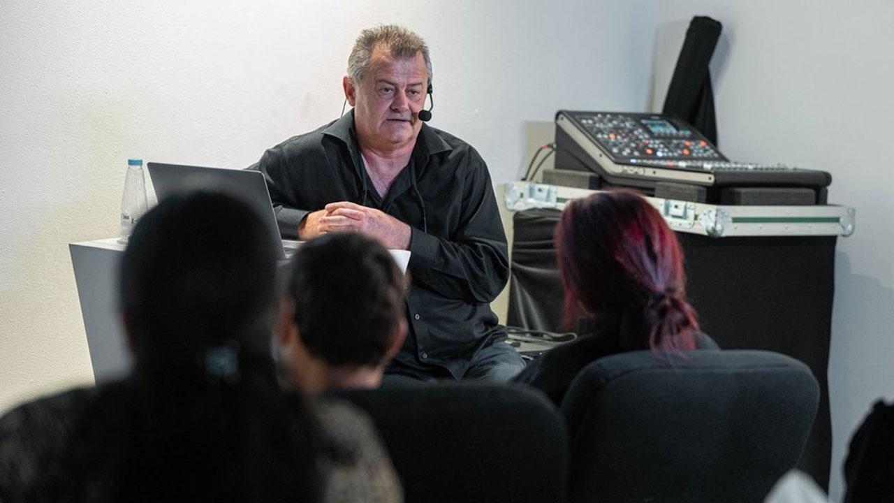 Have a Vision for Your Work, Don’t Rush Your Stories,” Says Award-Winning Photojournalist Giles Clarke at Xposure 2025