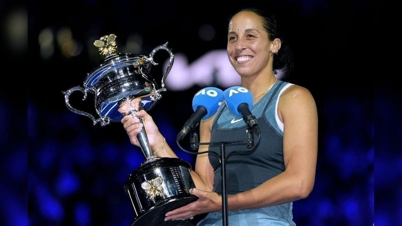 Keys Stuns Sabalenka to Win First Grand Slam Title