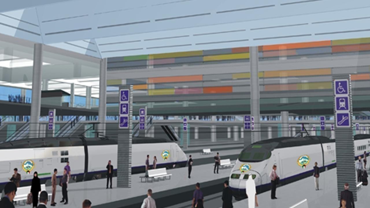 Saudi-Kuwait Railway Set for 2028 Completion