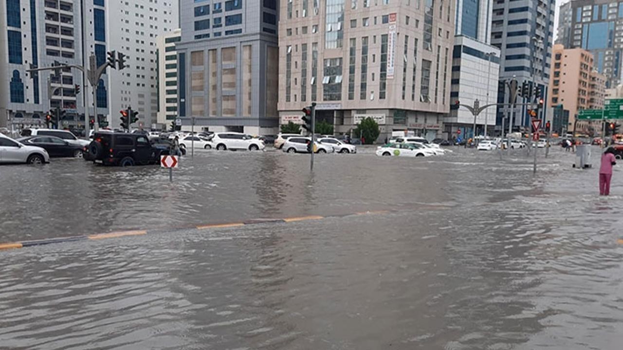 UAE: People choose to take public transportation or carpool to get to work in Sharjah and Dubai.