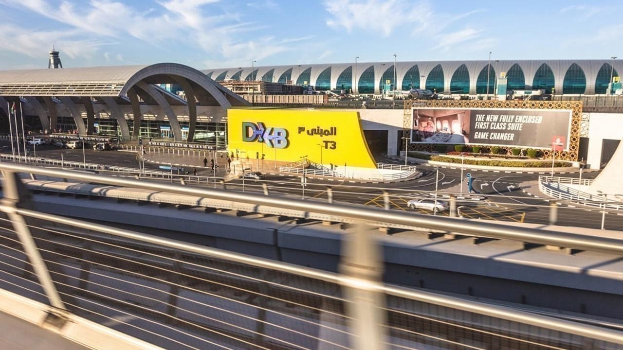 Dubai Airport Tops Luxury Ranking, Qatar's Hamad Third