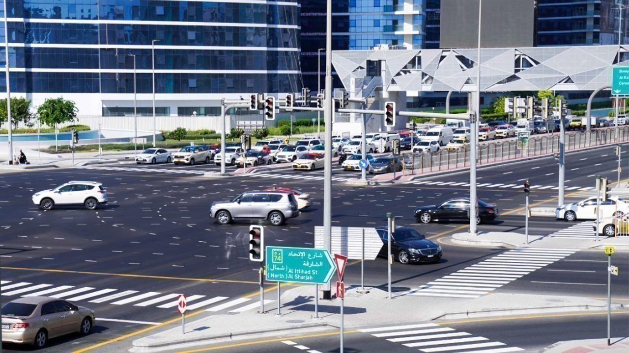 RTA Upgrades Traffic Signal Control with AI and Digital Twin Technology