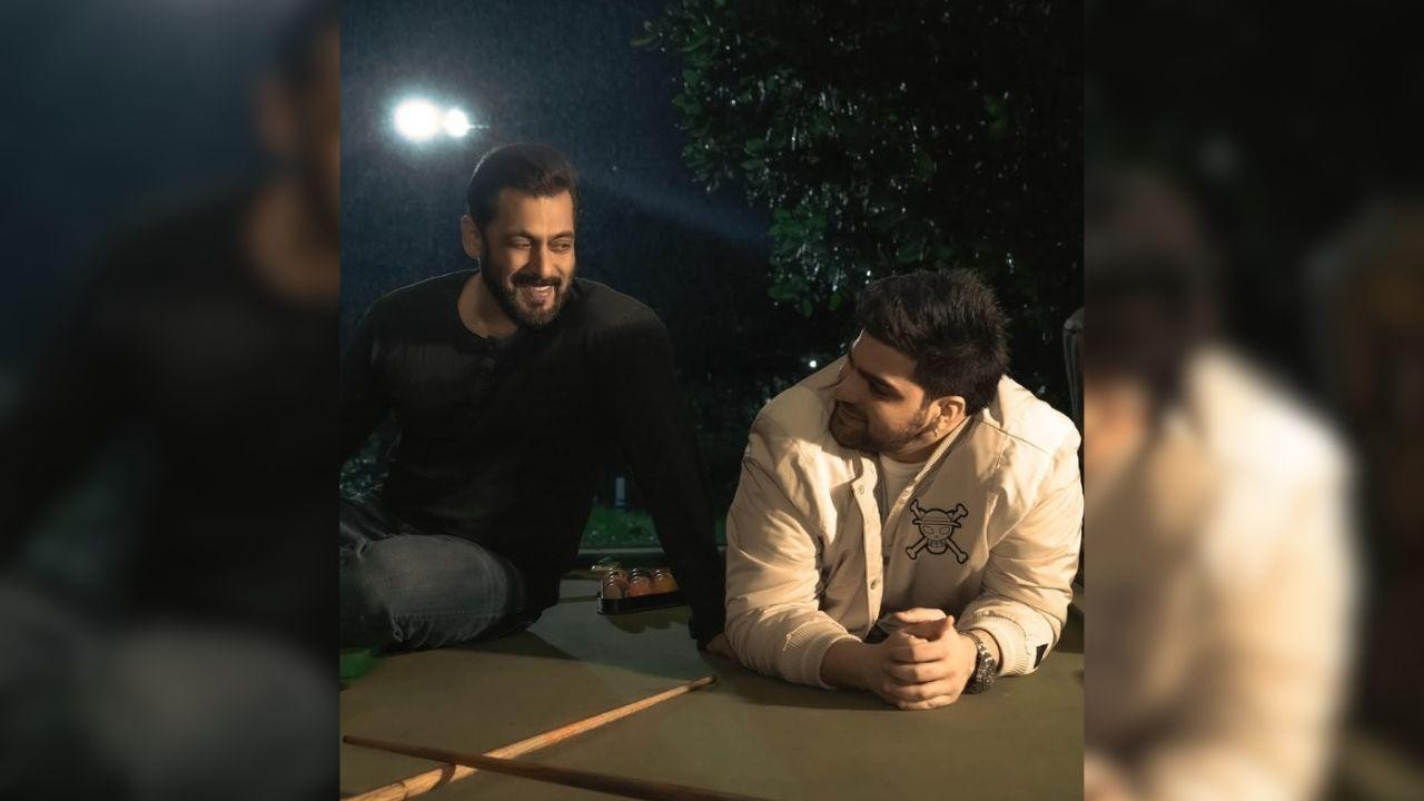 Watch: Salman Khan Gives a Crash Course on Nepotism in Dubai