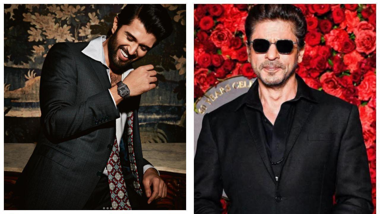 Vijay Deverakonda Says SRK Isn't the Last Superstar