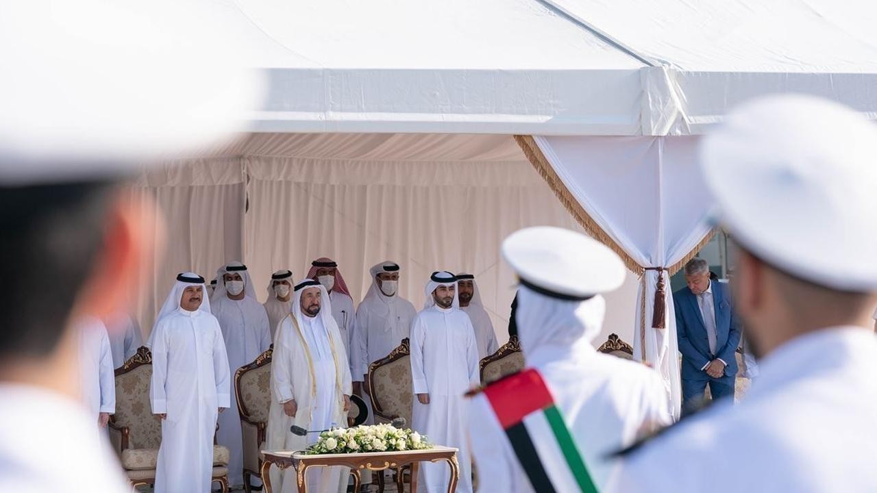 Sharjah Ruler Orders Monthly Bonus payment for SMA Students