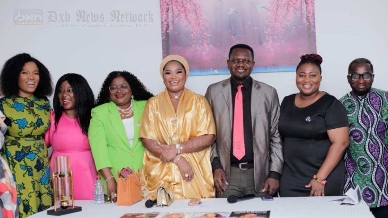 Accra Hosts 5th SHE Global Awards: Celebrating Women's Achievements in Business and Sustainability
