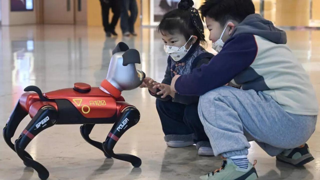 Young Chinese Turn to AI 'Smart Pets' for Emotional Support