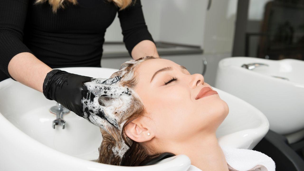 Unlock the Secrets of Hair Spa for Strong, Silky Hair