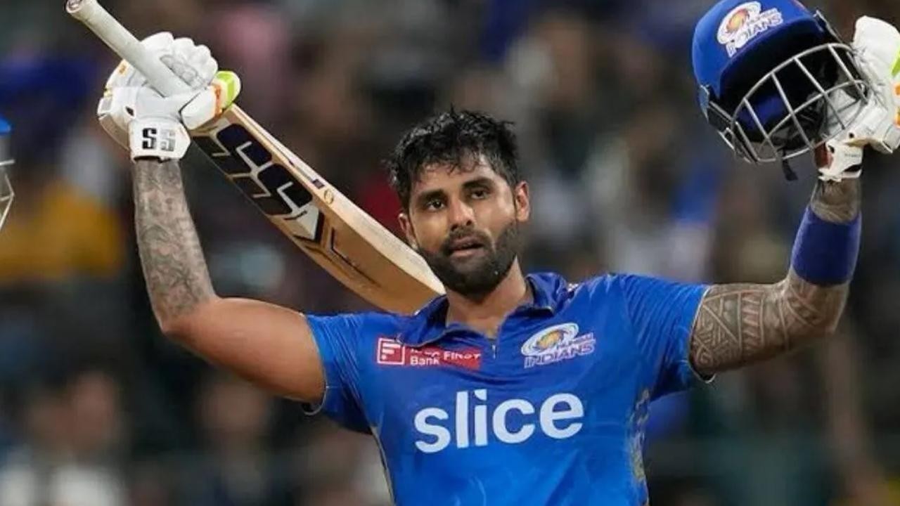 IPL 2024: Suryakumar Yadav returns to the MI team following a full recovery from an injury